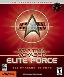 Star Trek Voyager: Elite Force - Collector's Edition