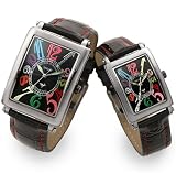 ｍｉｃｈｅｌＪｕｒｄａｉｎ ミッシェル・ジョルダン スポーツ ペア ウォッチ SG-3000-4P ブラックカラフル×ブラック