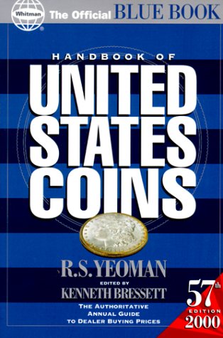 Handbook of United States Coins, 2000: With Premium Lists (Handbook of United States Coins (Paper))