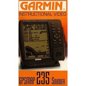Garmin Gps Map 235 [VHS]