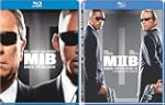 MIB Men In Black 1 & 2 Combo Set (Blu...