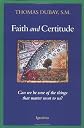 Faith and Certitude