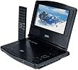 JWIN JDVD742 7IN PORT DVD PLAYER