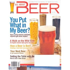 All About Beer