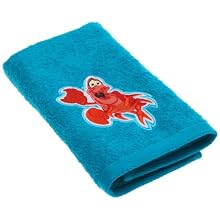 Sebastian Embroidered Terry Towel