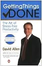 By David Allen: Getting Things Done: The Art of Stress-Free Productivity