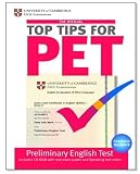 The Official Top Tips for PET