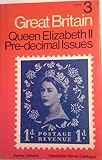 Stanley Gibbons Great Britain specialised stamp catalogue. Vol.3, Queen Elizabeth II pre-decimal issues