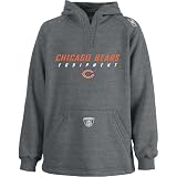 NFL Equipment Chicago Bears Youth Equipment Hooded Fleece