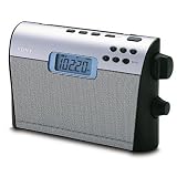 Sony ICF-M 600 Tragbares Radio silber - 