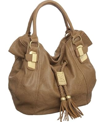 Oversized ''Savitha'' Hobo by Vitalio Vera