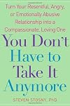 You Don't Have to Take it Anymore