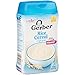 Gerber Baby Cereal, Rice, 8 Ounce