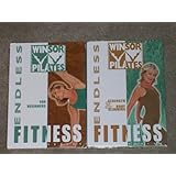 WINSOR PILATES 2 DVD SET: ENDLESS FITNESS FOR BEGINNERS DVD & ENDLESS FITNESS STRENGTH AND BODY SLIMMING DVD