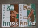WINSOR PILATES 2 DVD SET: ENDLESS FITNESS FOR BEGINNERS DVD & ENDLESS FITNESS STRENGTH AND BODY SLIMMING DVD