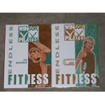 WINSOR PILATES 2 DVD SET: ENDLESS FITNESS FOR BEGINNERS DVD & ENDLESS FITNESS STRENGTH AND BODY SLIMMING DVD