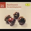 Sp�te Streichquartette