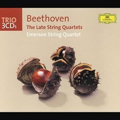 Les Derniers Quatuors A Cordes (The Late String Quartets)