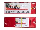 Ferrari Ticket Holder