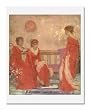 James Abbott McNeill Whistler, Harmony in Flesh Colour and Red