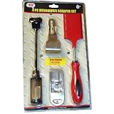 4-pc Mechanics Scraper Razor Set by Razor