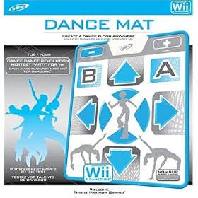 Wii Dance Mat