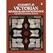Victorian Stained Glass Pattern Book (Dover Stained Glass Instruction)