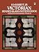 Victorian Stained Glass Pattern Book