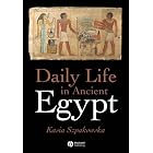 Click here to buy Daily Life in Ancient Egypt by Kasia Szpakowska.