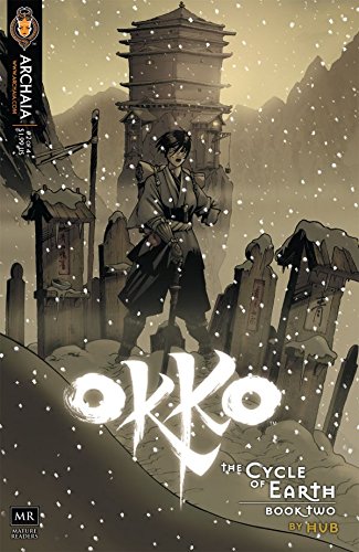 Okko: The Cycle of Earth #2 (of 4) (Okko Vol. 2: The Cycle of Earth)