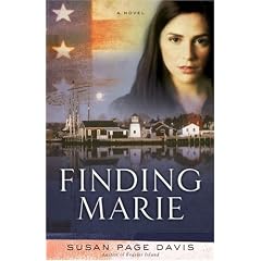 Finding Marie (Frasier Island Series #2)