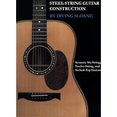 Steel String Guitar Construction