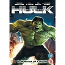 The Incredible Hulk [DVD] [2008]