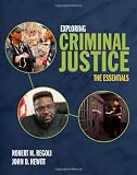 Exploring Criminal Justice: The Essentials