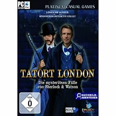 Tatort London: Die mysteri�sen F�lle von Sherlock & Watson
