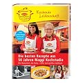 Die besten Rezepte aus 50 Jahre Maggi Kochstudio: Kochende Leidenschaft