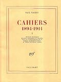 Cahiers, 1894-1914