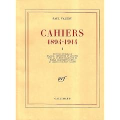 Cahiers, 1894-1914