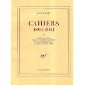 Cahiers, 1894-1914