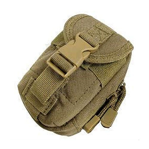 Modular i-Pod Pouch Color: Tan