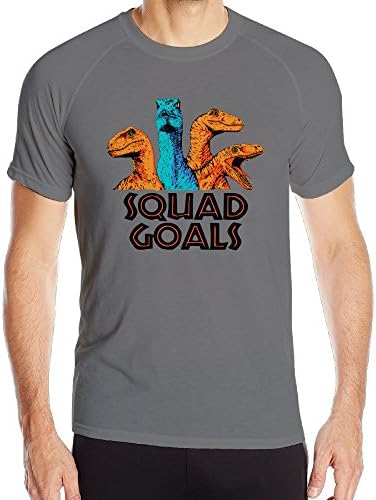 Squad Goals Men's Ultimate Athletic Short-Sleeve Shirt