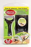 UPC 735541512162 product image for Miracle Peeler 2 in 1 Julienne Peeler W/bonus Mandoline Included | upcitemdb.com