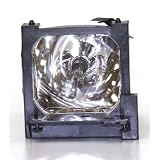 Liberty Brand Replacement Lamp for HITACHI DT00471 including generic housing and brand new Ushio lamp