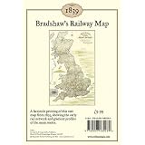 Bradshaw's Railway Map Bradshaw's Railway Map