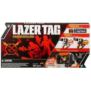 Nerf Laser Tag