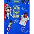 Do the Right Thing