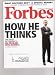 Forbes Magazine September 27, 2010 (How He Thinks)