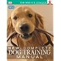 "RSPCA" New Complete Dog Training Manual
