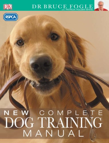 "RSPCA" New Complete Dog Training Manual