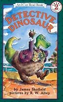 Detective Dinosaur